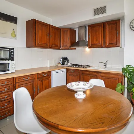 Apartmán Beautiful In With Kitchen *