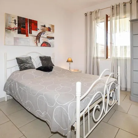 Apartmán Beautiful In With Kitchen Aléria