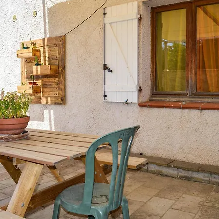 Apartmán Beautiful In With Kitchen Aléria